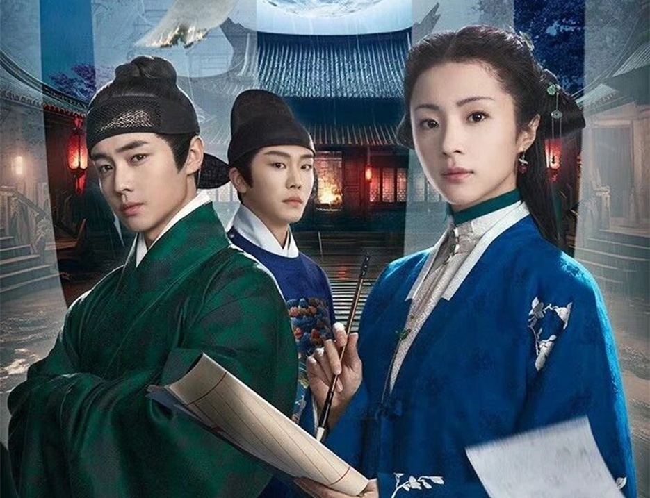 《锦囊妙录》1 月9日登陆日本播出，播播影院再推中国故事出海