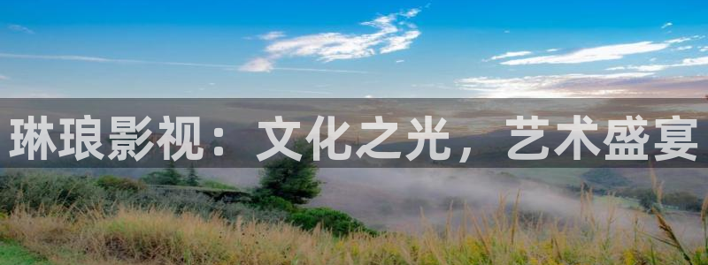 优播播电影网：琳琅影视：文化之光，艺术盛宴